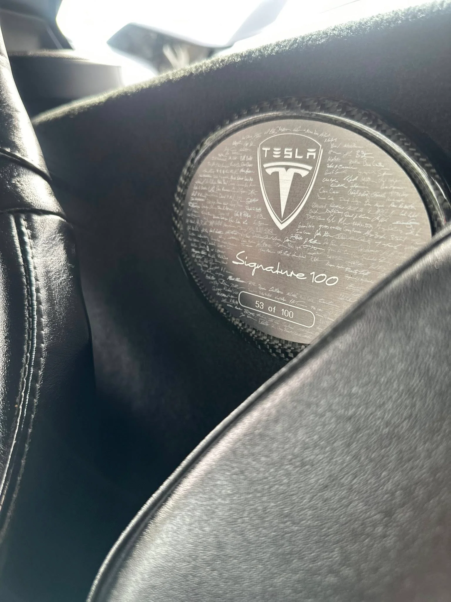 White BMW side view after full car detailing Lackawanna NY