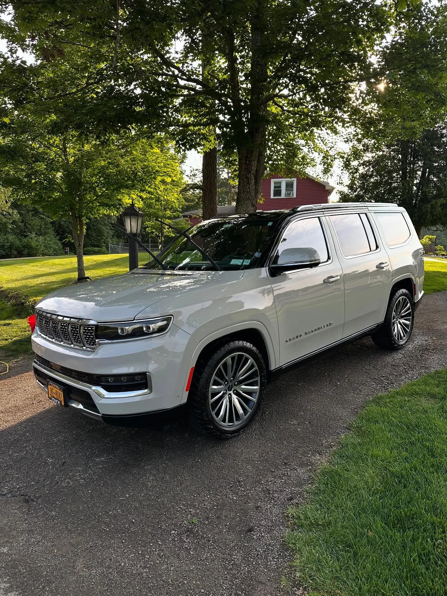 Nissan Skyline wheel detailing Buffalo NY - professional car care