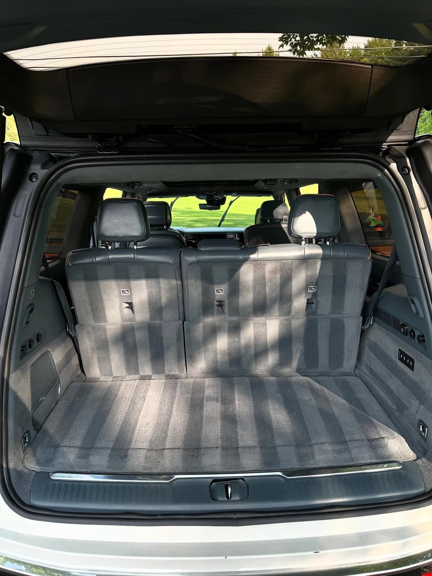 Skyline R32 side panel detail Buffalo NY car detailing