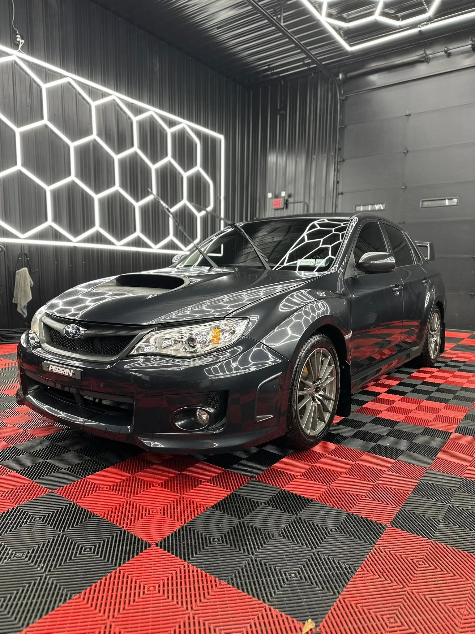 Paint protection after salt removal Buffalo NY - rust prevention and winter care