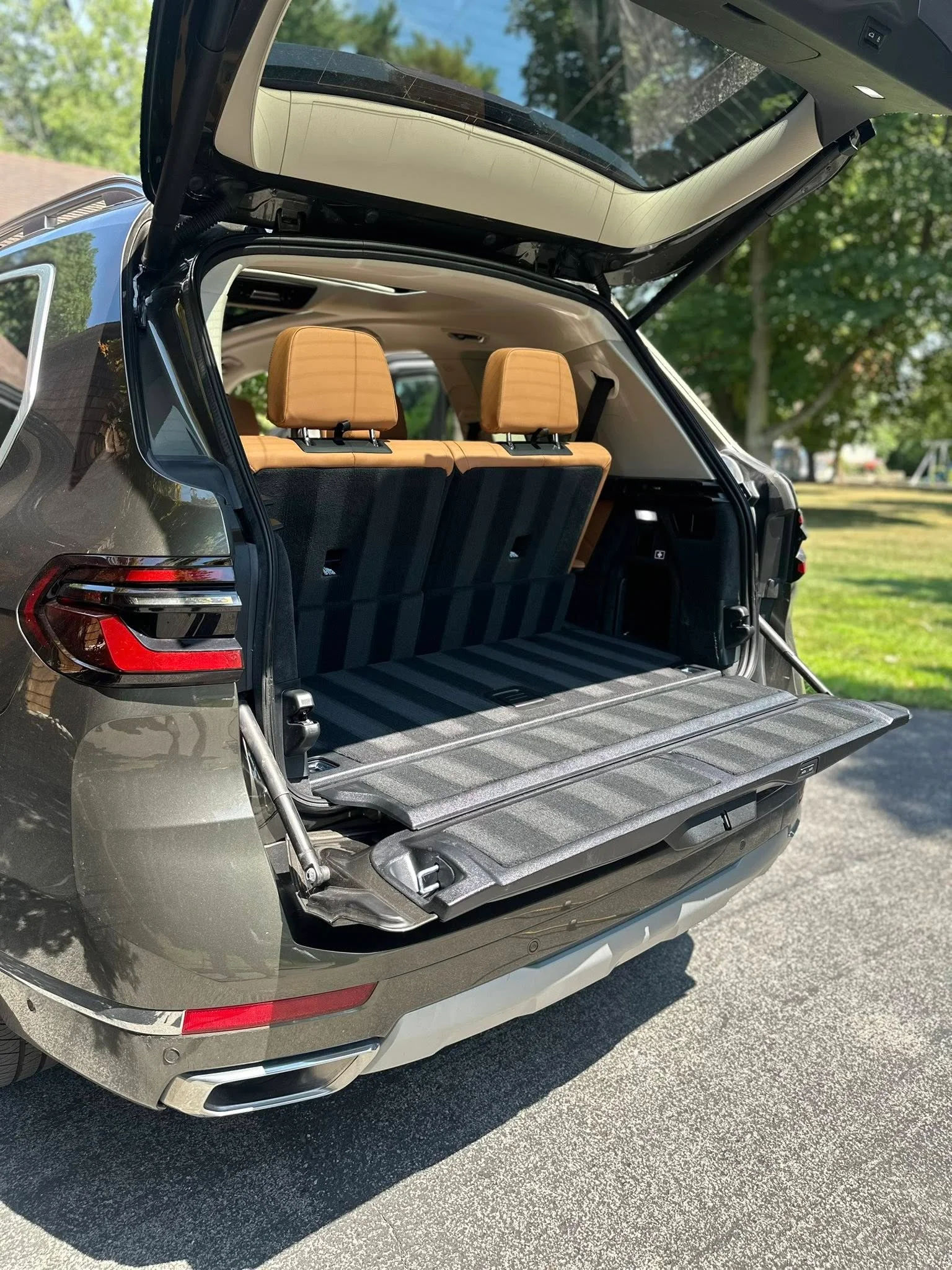 BMW interior detailing Depew NY luxury service