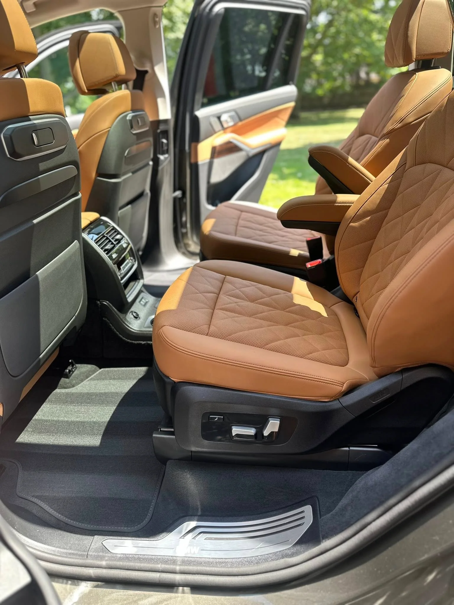 BMW detail work Depew NY professional finish