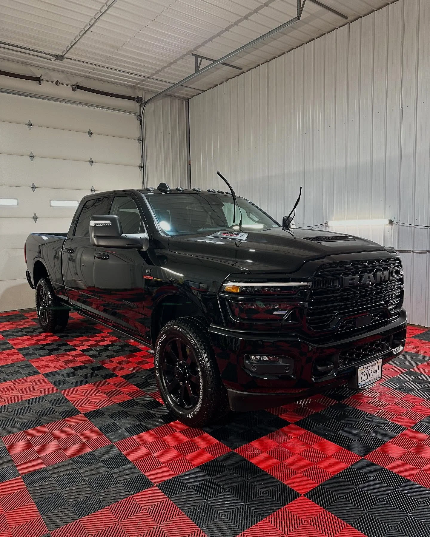 Ram 2500 mobile detailing result Depew NY